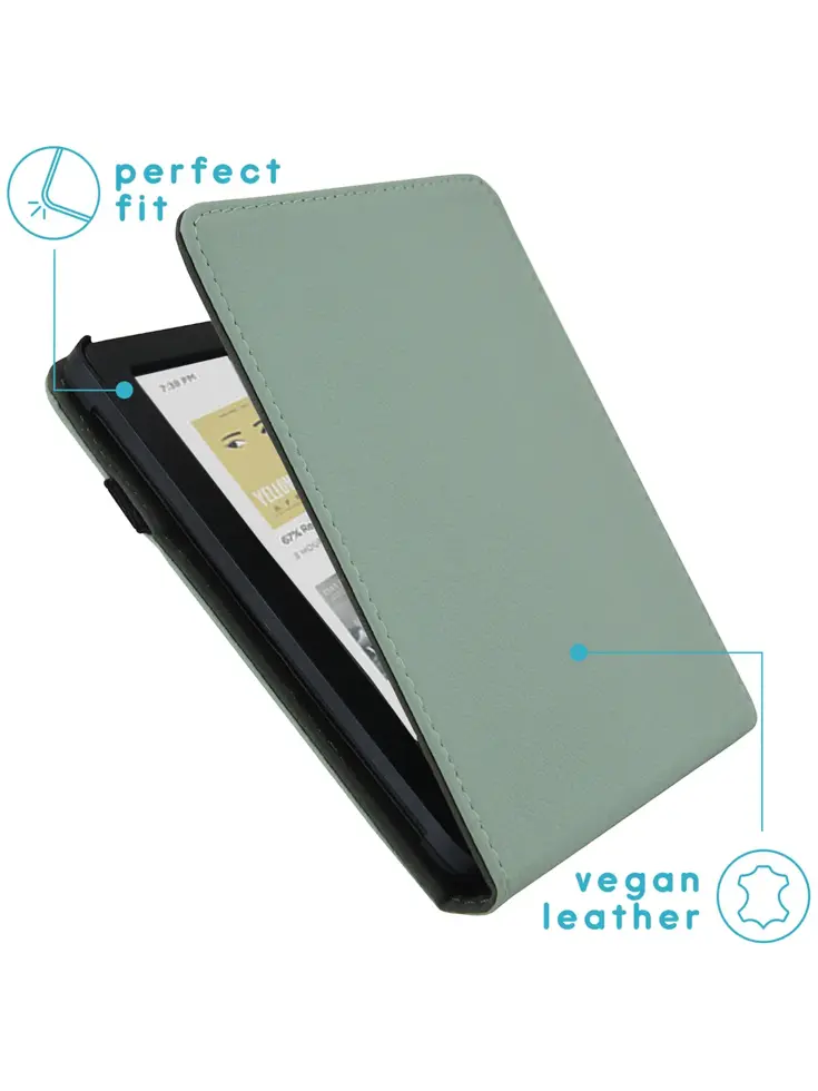 Flipcase - Kobo Clara Colour / BW