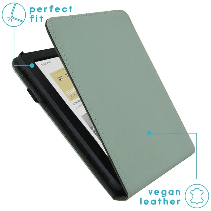 imoshion Flipcase - Kobo Clara Colour / BW