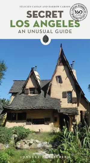Reisgids Secret Los Angeles