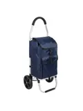 Boodschappenwagen 40L inklapbaar