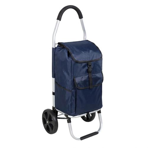 Boodschappenwagen 40L inklapbaar
