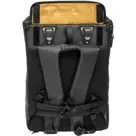 New Looxs rugtas Odense black 18L