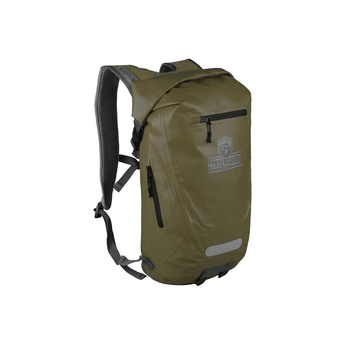 Undercover Dsign  UCDSIGN Laptop Rugzak Waterdicht 15"  Groen