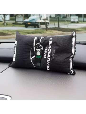 Pingi auto ontvochtiger