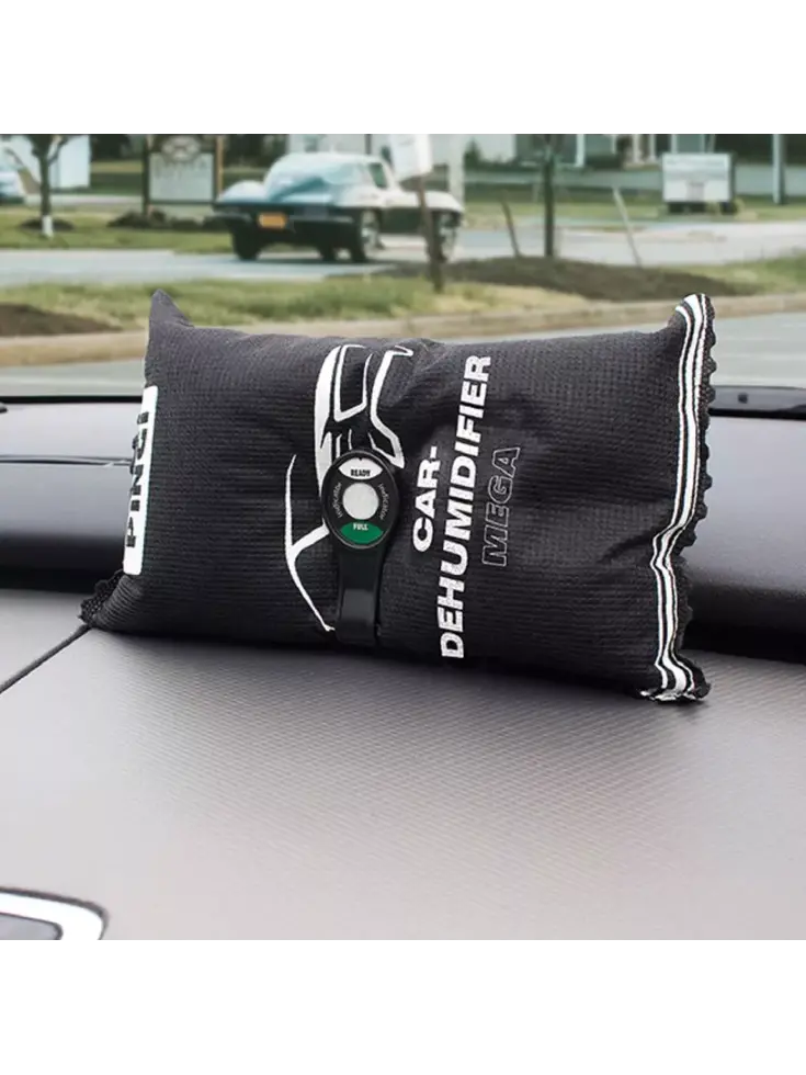 Pingi auto ontvochtiger