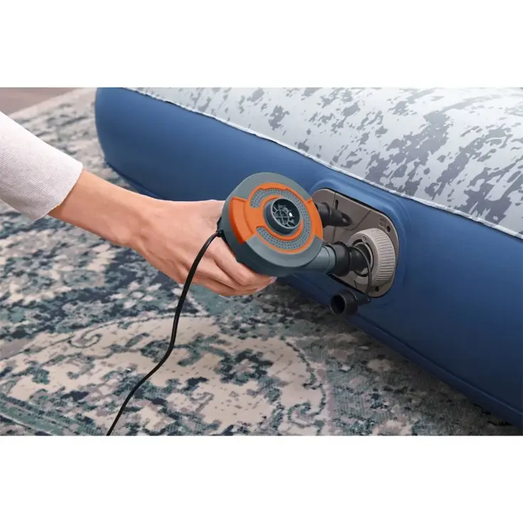 Luchtbed - Bestway - 2P - 152x203 cm + pomp