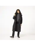 Trench Coat Puff - Regenjas dames