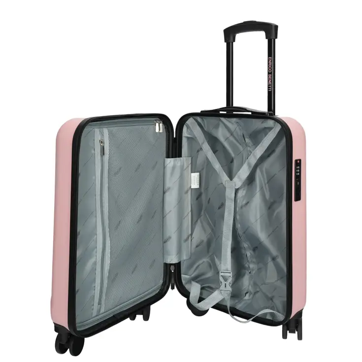 Edmonton - Handbagage koffer - 55cm - 35L