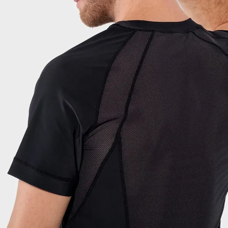 HOM - Sports Lab O-hals Shirt - Heren