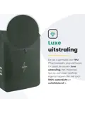 Voltano Luxe E-bike Fietstas / Rugtas