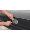 Luchtbed - Bestway - 2P - 152x203 cm + pomp