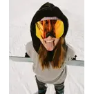 Poederbaas - Fluffy - Dames - Balaclava