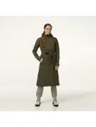 Trench Coat Long - Regenjas dames