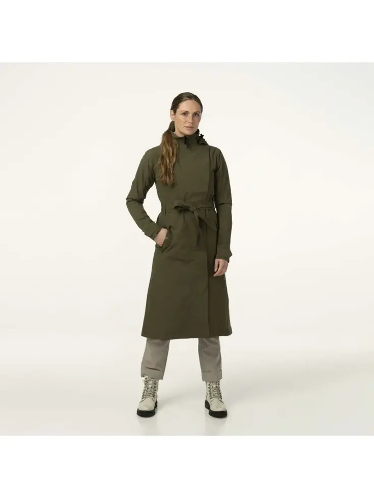 Trench Coat Long - Regenjas dames