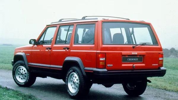 Ford Maverick I 1e facelift