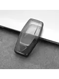 TPU Sleutelhoesje voor Mitsubishi clear 600