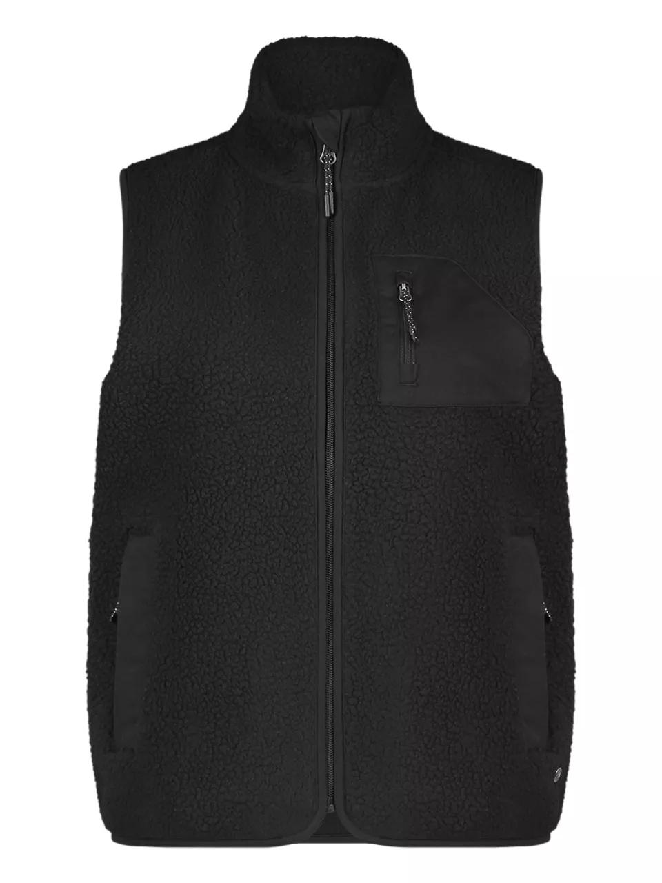 ANWB  Nadur  Fleecebodywarmer dames  Human Nature  Licht Bruin   L main product image