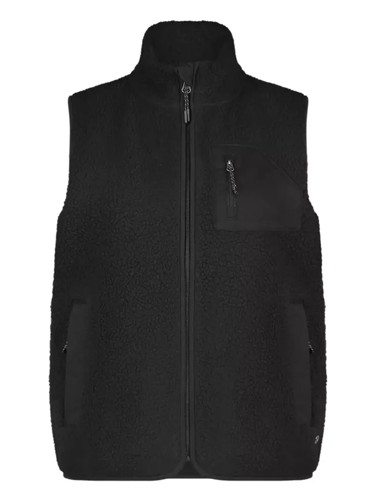 Nadur - Fleecebodywarmer dames - Human Nature