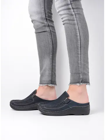 Roll Slide - Klompen dames