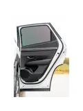 Hyundai Tucson (NX4E) 2020- Zonneschermen achterportieren - Car Shades