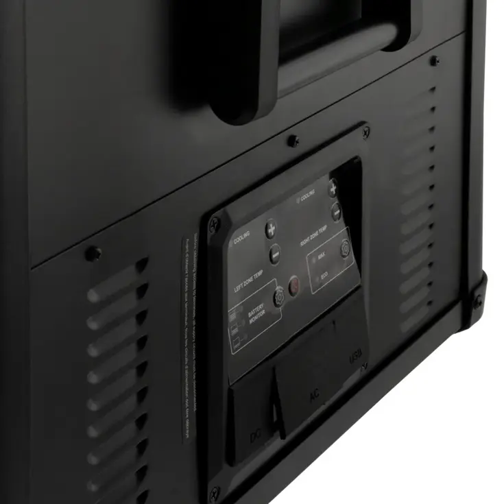 koelbox compressor MCCP-75 AC/DC