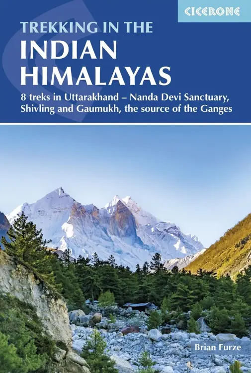 Wandelgids Trekking in the Indian Himalaya