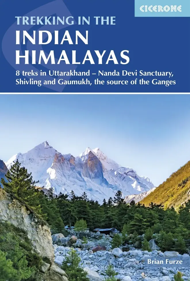 Wandelgids Trekking in the Indian Himalaya