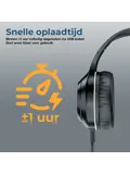 Bluetooth Koptelefoon Active Noise Canceling
