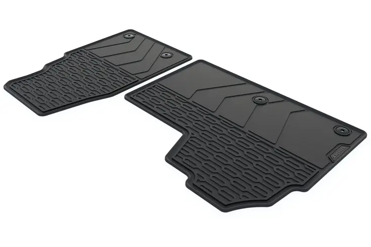 Rubber Matten Volkswagen Transporter T7