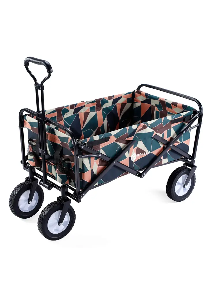 Packaway Opvouwbare Bolderkar 70KG – Abstract