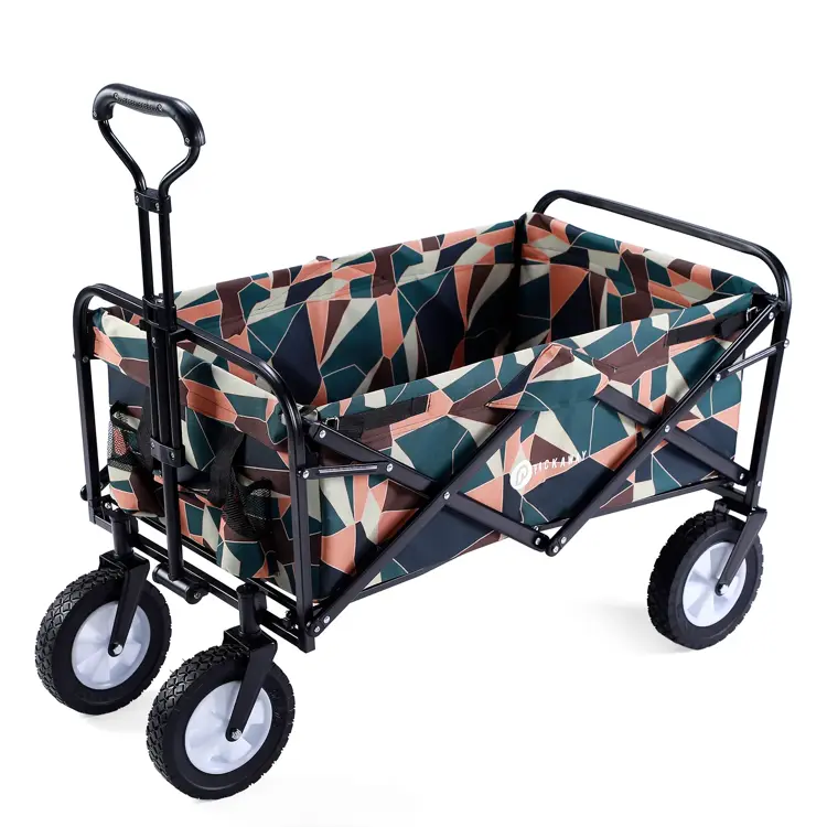 Packaway Opvouwbare Bolderkar 70KG – Abstract