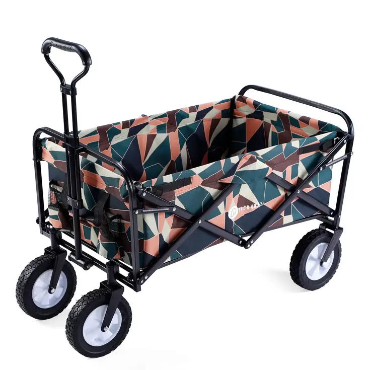 Packaway Opvouwbare Bolderkar 70KG – Abstract