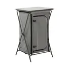 Toledo opbergkast opvouwbaar laag