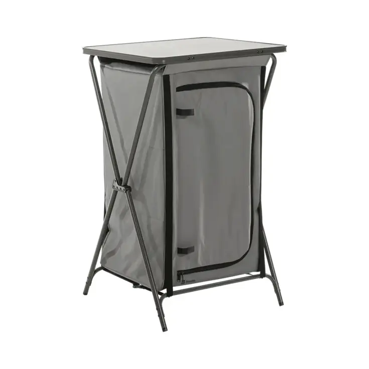 Toledo opbergkast opvouwbaar laag