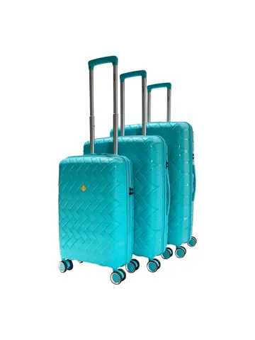 Sagres - Kofferset 3-delig - 55/66/75cm