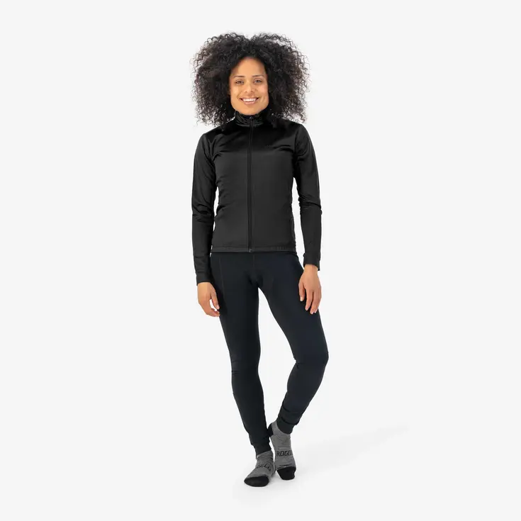 Core - Fietsshirt Lange Mouwen - Dames