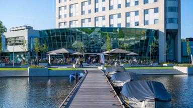 Nederland_Groningen_Best_Western_Plus_Hotel_Groningen_Plaza_exterieur_pier