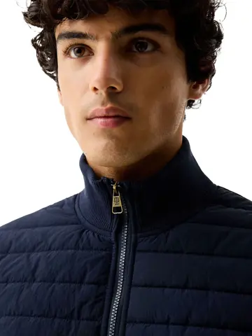 Hume Baffle Body Jacket - Jas - Heren