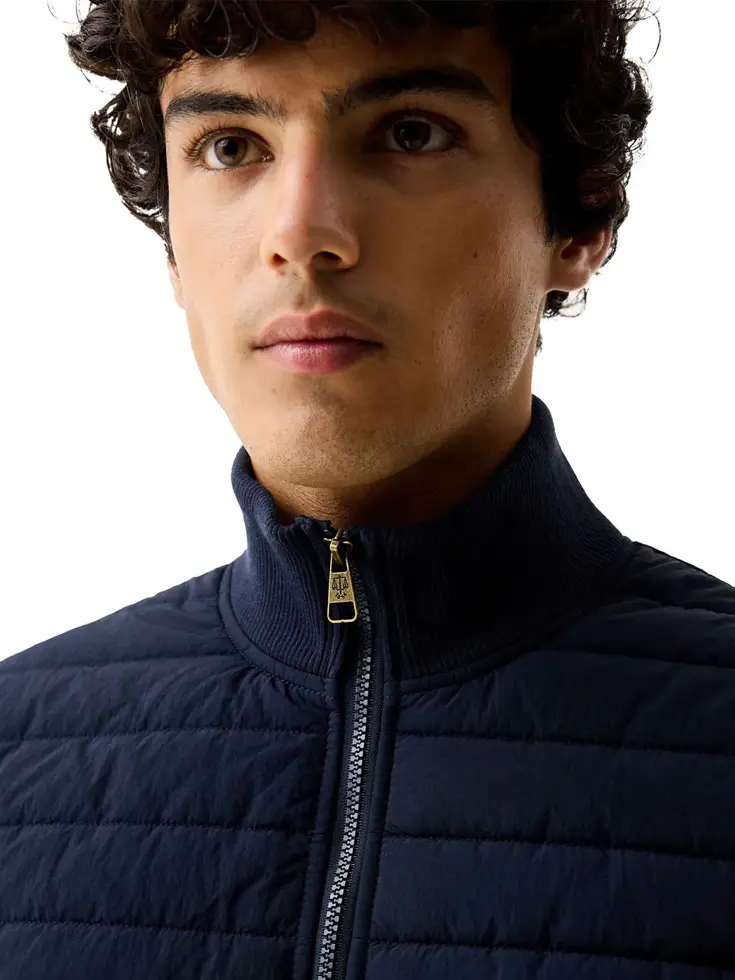 Hume Baffle Body Jacket - Jas - Heren