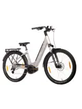 Deluxe SUVEasy ebike midmotor