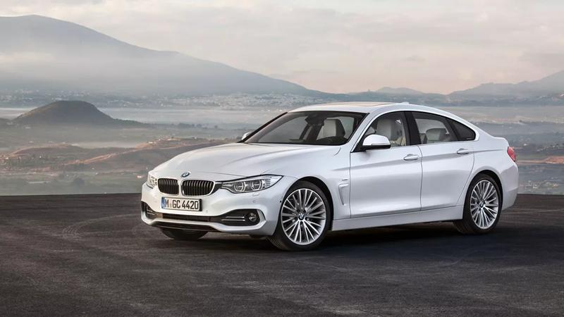 BMW 4-Serie I (F36)