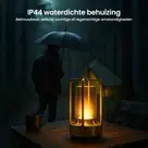 Goliving Lumina Tafellamp Oplaadbaar 17.5cm