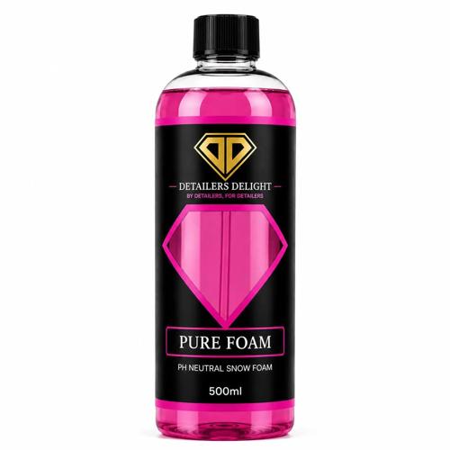 Sneeuw Schuim Shampoo 500ml