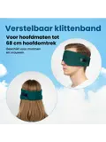 Katoenen Slaapmasker - Verduisterend - Verstelbaar