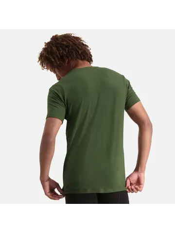 Bamboo Basics - 2-Pack O-hals Shirts - Heren