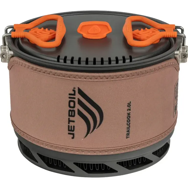 Kooksysteem 2.0L Beige