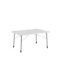 Campingtafel Verstelbaar 100x70 cm