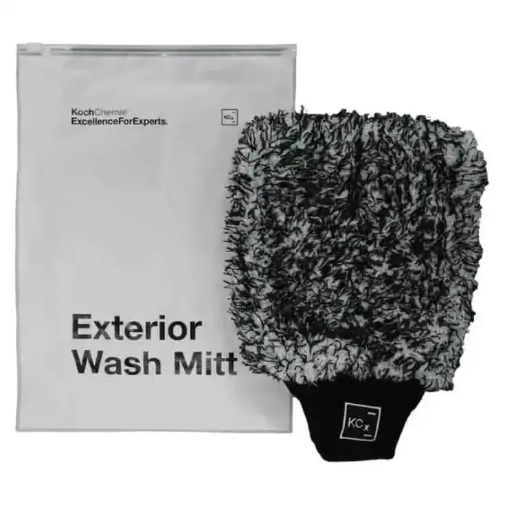 Exterior Wash Mitt Washandschoen