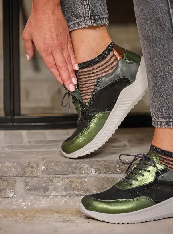 e-Way S2F - vrijetijdsschoen dames