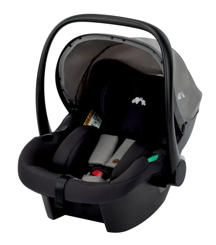 Haze Trio Luxe 3-in-1 Kinderwagen